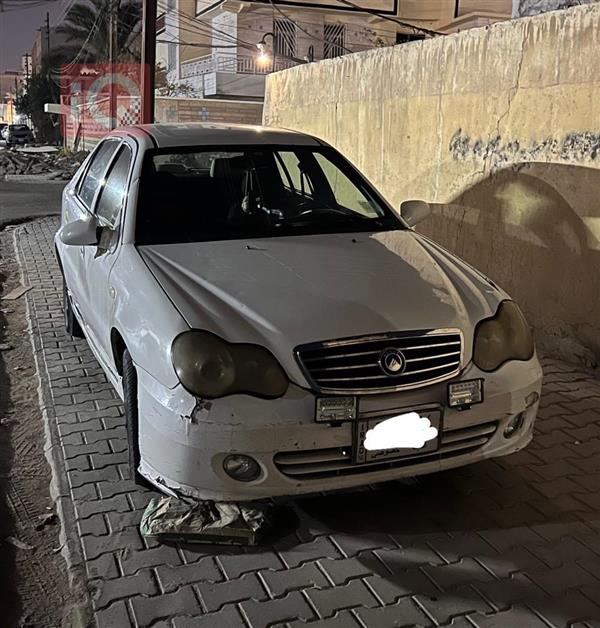 جيلي CK 2013 للبيع في العراق - النجف